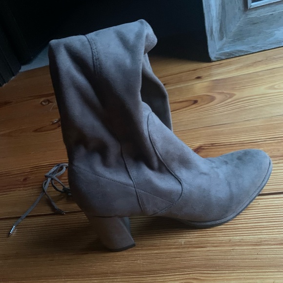 Marc Fisher OTK Boots - Picture 2 of 3